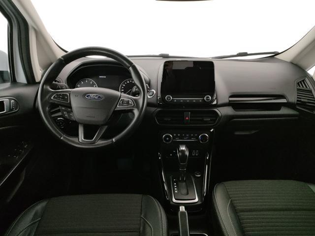 FORD EcoSport 1.0 EcoBoost 125 CV Start&Stop aut. Titanium