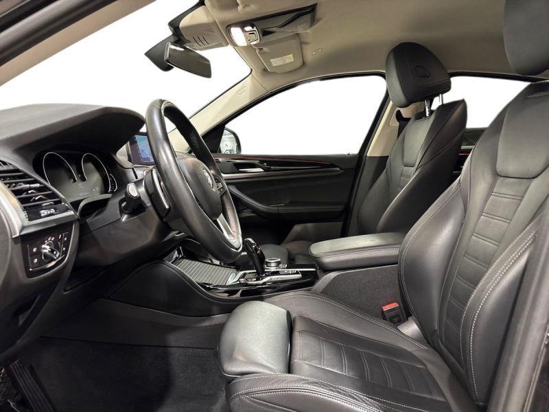 BMW X4 20 d SCR xLine xDrive Steptronic