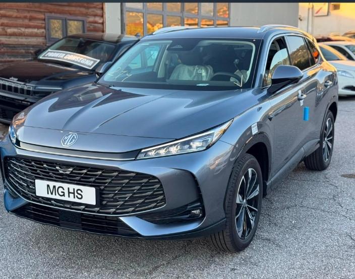 Mg HS 1.5T-GDI Comfort MY 25