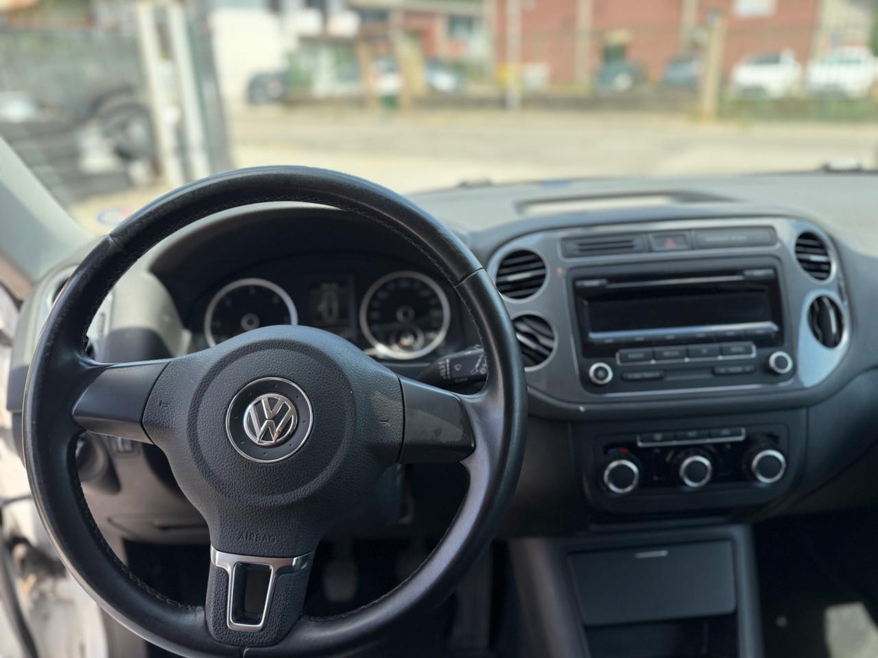 Volkswagen Tiguan 2.0 TDI 110CV Business Sport & Style BlueMotion Tech.