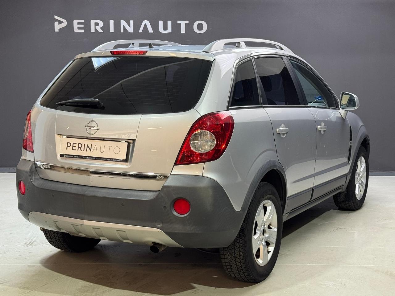 Opel Antara 2.4 16v Edition Plus