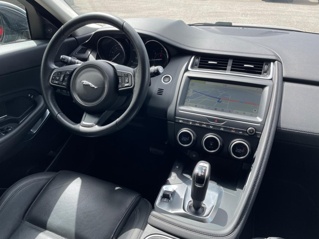 Jaguar E-Pace 2.0D 180 cv AWD auto MY 2019