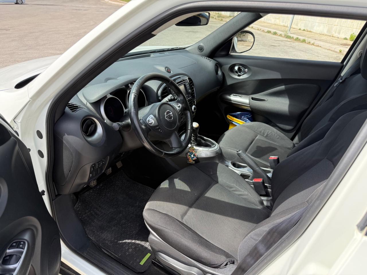 Nissan Juke 1.5 dCi