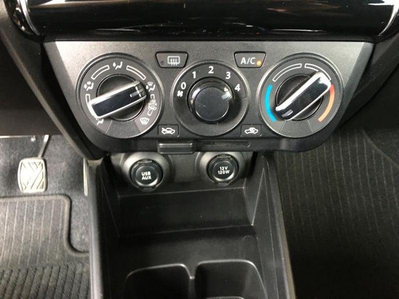 Suzuki Swift 1.2 Hybrid Cool OK NEOPATENTATI * IBRIDA
