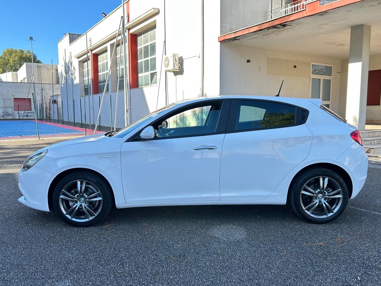 Alfa Romeo Giulietta 1.6 JTDm TCT 120 CV Super