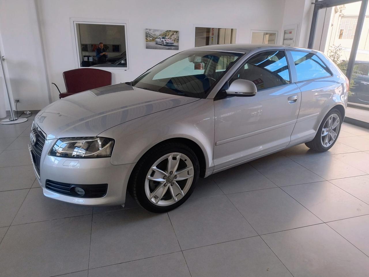 Audi A3 1.4 16V TFSI Ambition