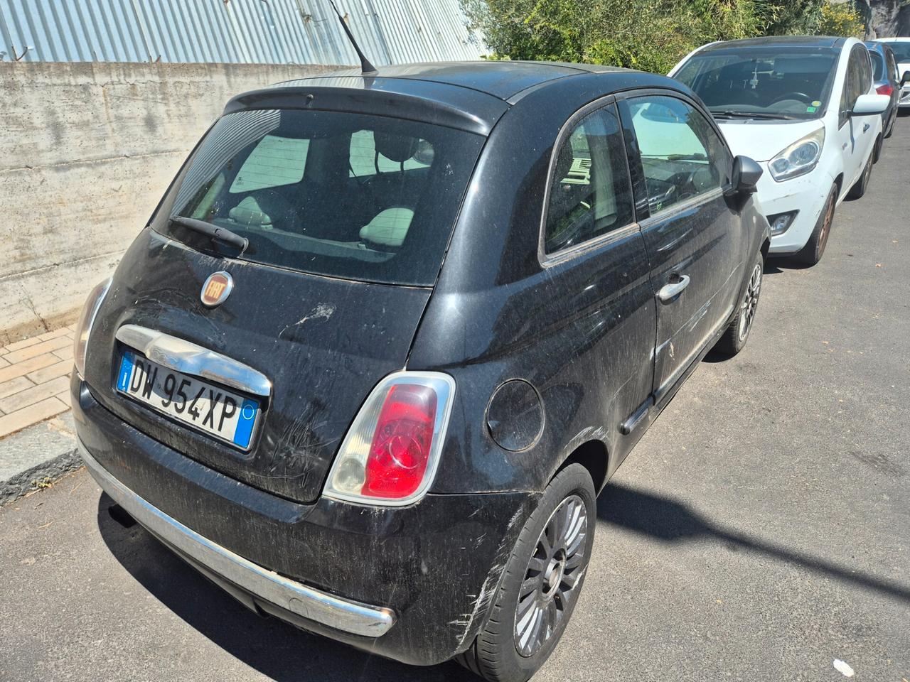 Fiat 500 1.3 Multijet 16V 75 CV Lounge