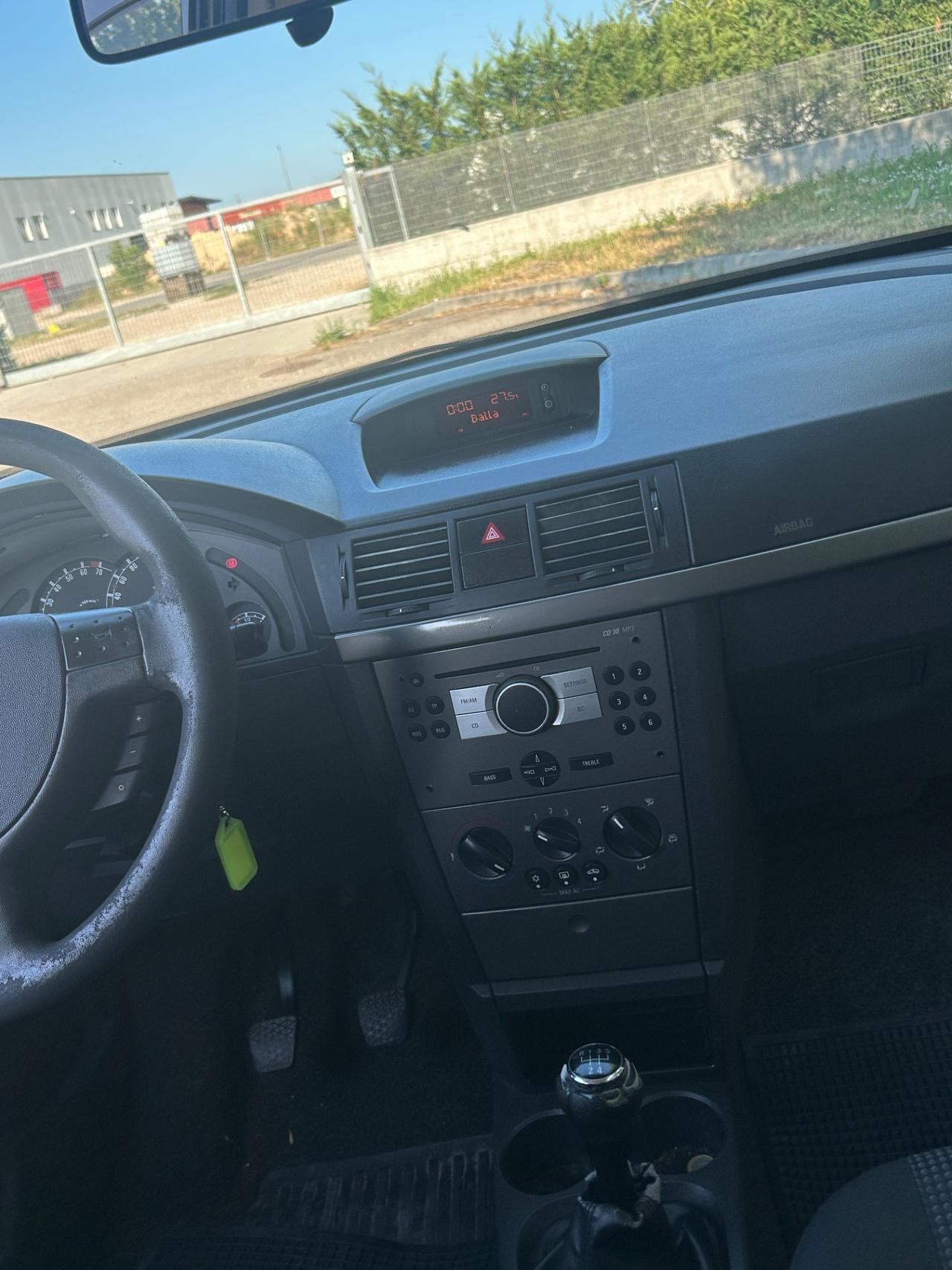 Opel Meriva GPL