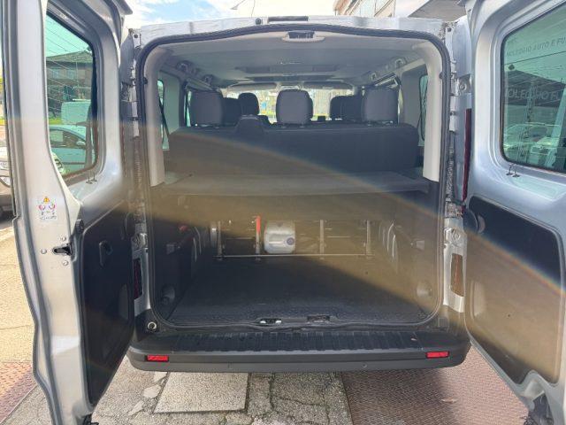 RENAULT Trafic BluedCi 150CV PC-TN Equilibre 9 POSTI 3.300 KILOME