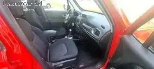 JEEP Renegade Renegade 1.6 mjt Longitude 2wd 130cv -GK811LP