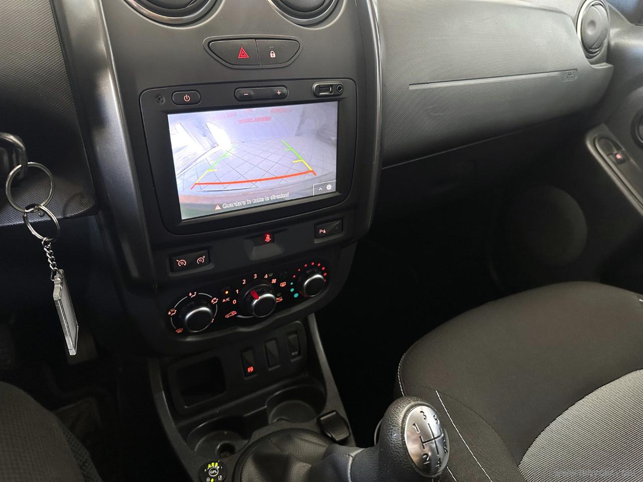 DACIA Duster 1.6 115 CV S&S 4x2 GPL Ambiance UNIPRO*CERT