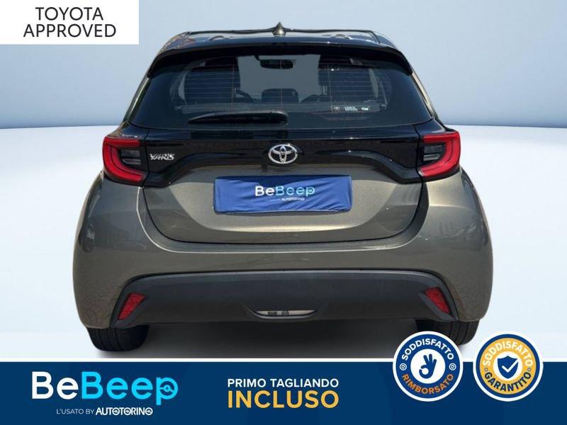 Toyota Yaris 1.0 TREND