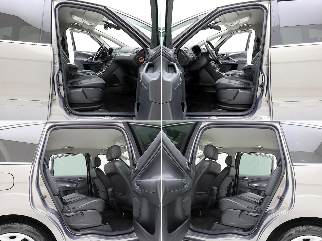 Ford S-Max 2.0 TDCi 163CV PowerShift Titanium