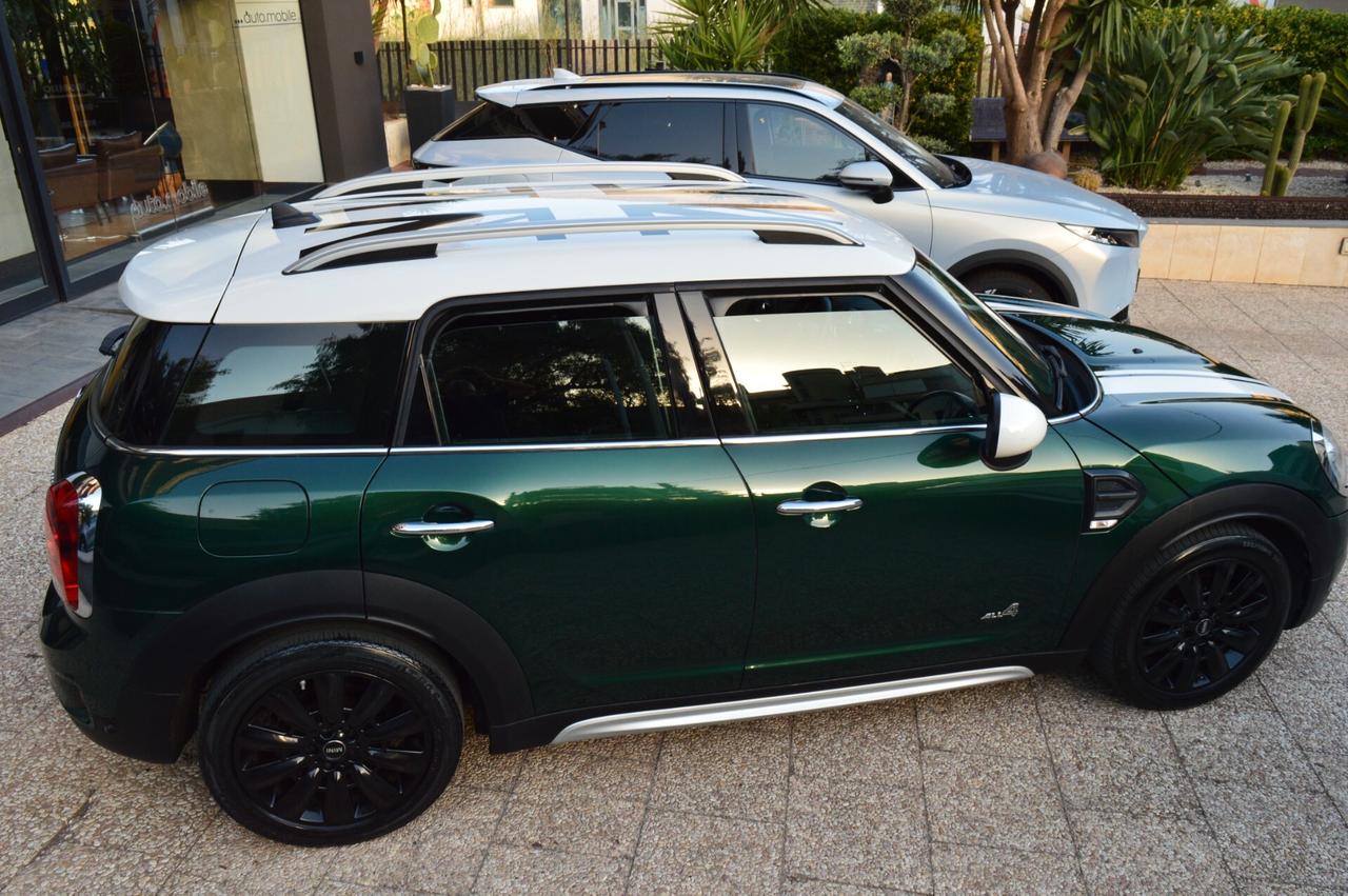 Mini Countryman John Cooper Works 2.0 SD ALL4 Automatica