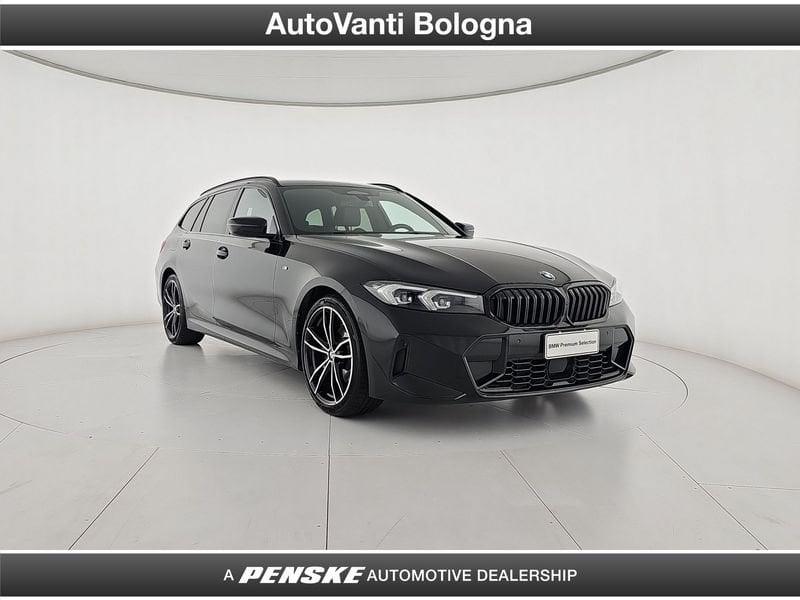 BMW Serie 3 320d Touring mhev 48V xdrive MSport auto