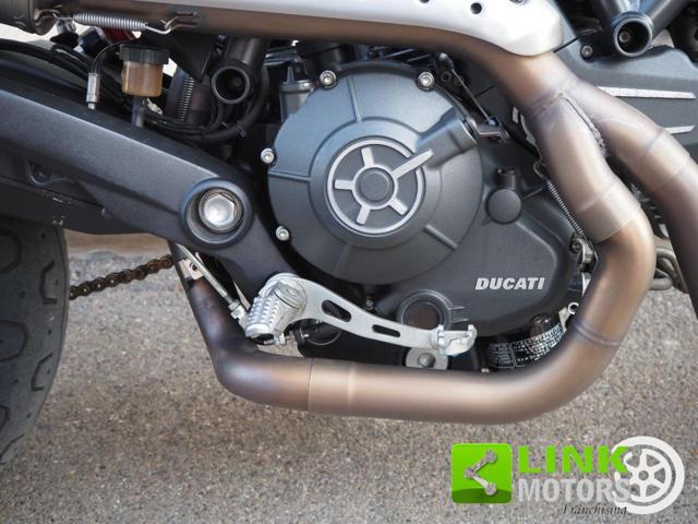 DUCATI Scrambler 800 Termignoni