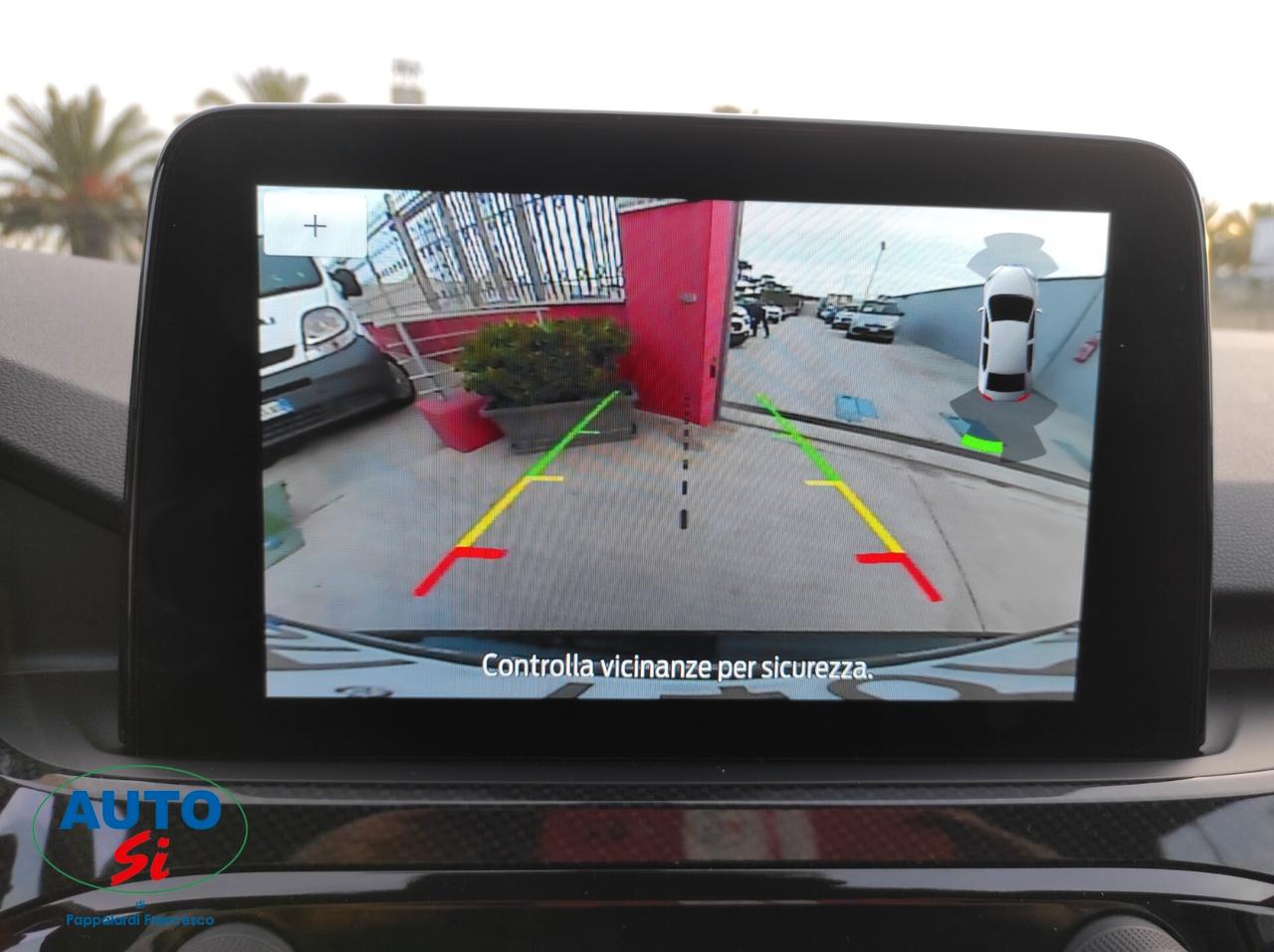 Ford Kuga 1.5 EcoBlue - 120cv FULL OPTIONAL