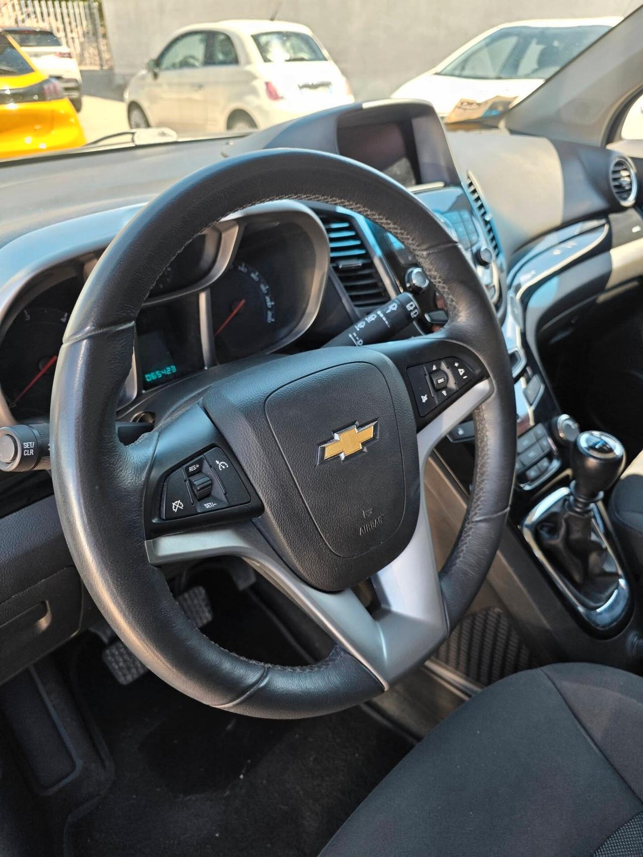 Chevrolet Orlando 2.0 Diesel 163CV LTZ