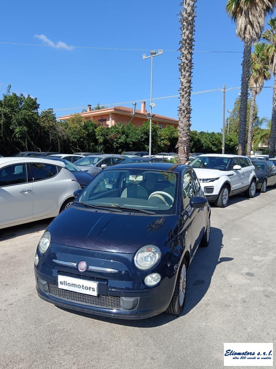 FIAT - 500 - 1.3 Multijet 16V 75CV Lounge