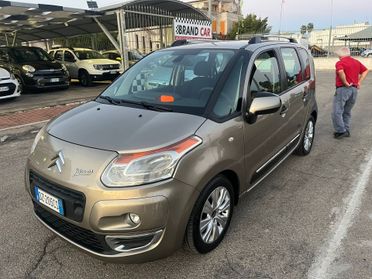 Citroen C3 Picasso 1.6 HDI Exclusive Unipro 2009