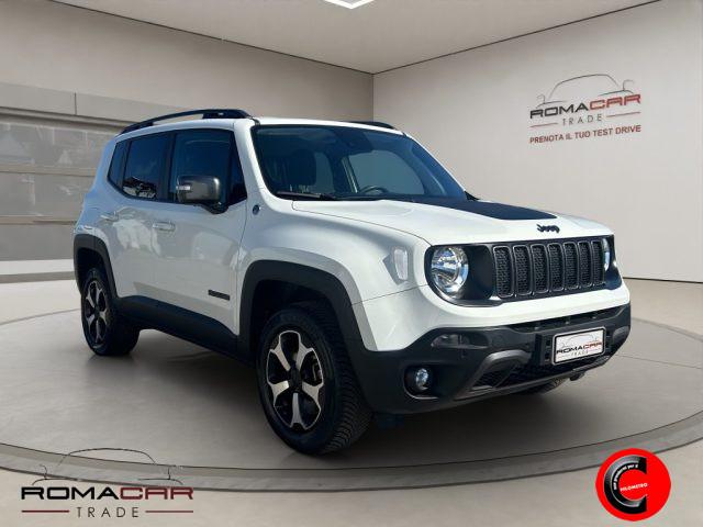 JEEP Renegade 1.3 T4 240CV PHEV 4xe AT6 Trailhawk