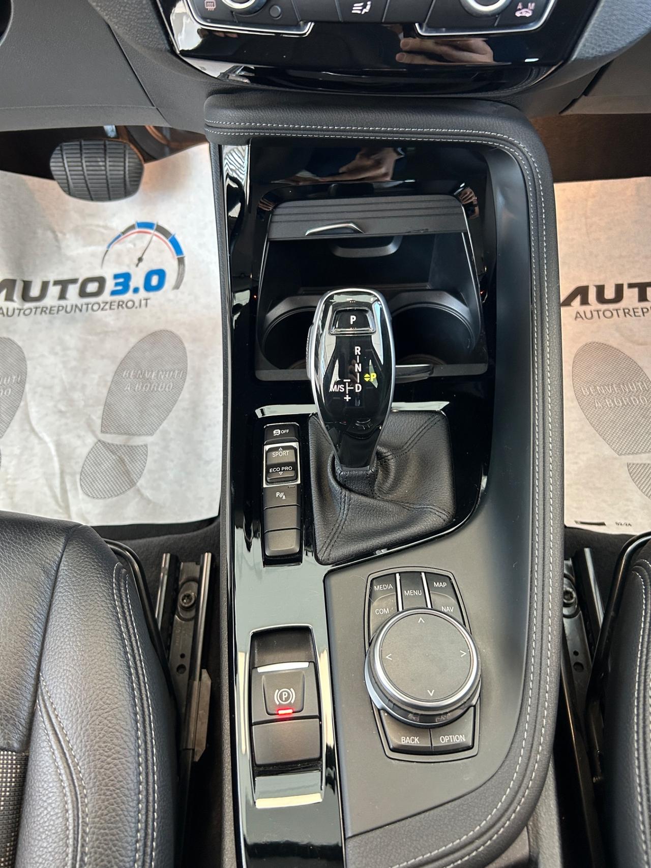 Bmw X1 sDrive18d xLine Auto