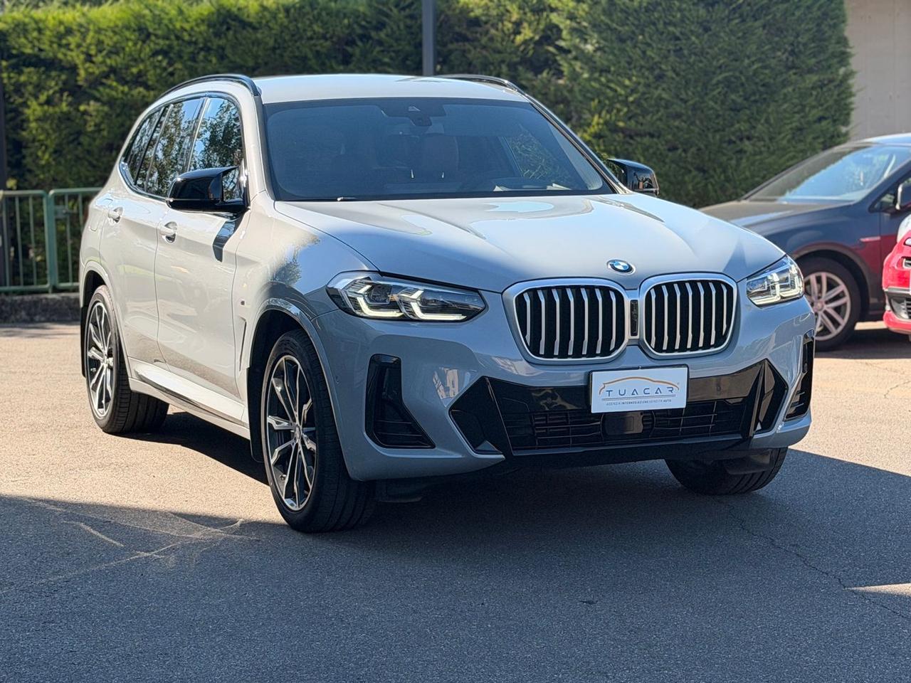 Bmw X3 M Sport 30 d MHEV #11291