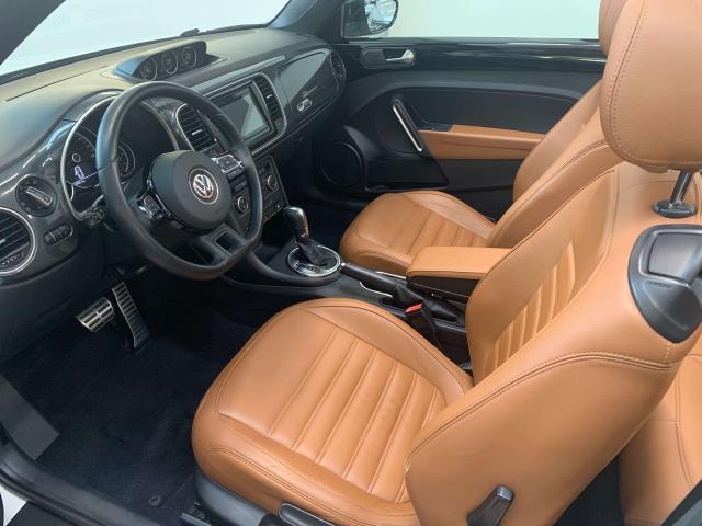 Volkswagen Maggiolino Maggiolino Cabrio 2.0 tdi Sport 140cv dsg