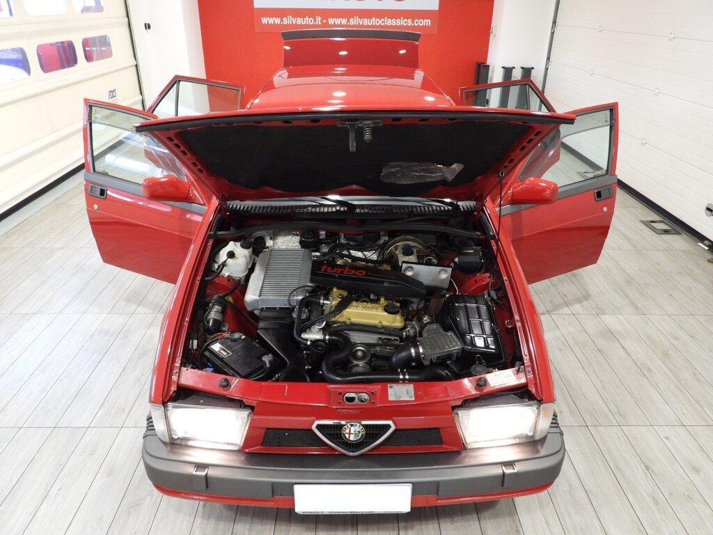 Alfa Romeo 75 1.8 Turbo Quadrifoglio Verde