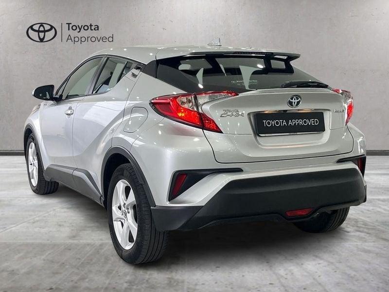 Toyota C-HR C-HR 1.8h Active 2wd e-cvt