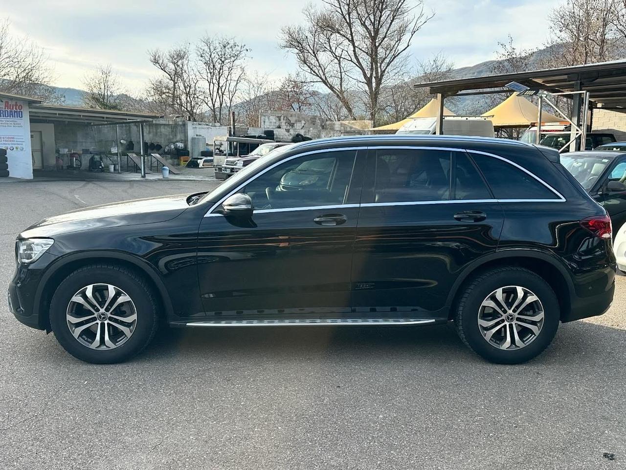 Mercedes-benz GLC 220d 4Matic Premium Plus
