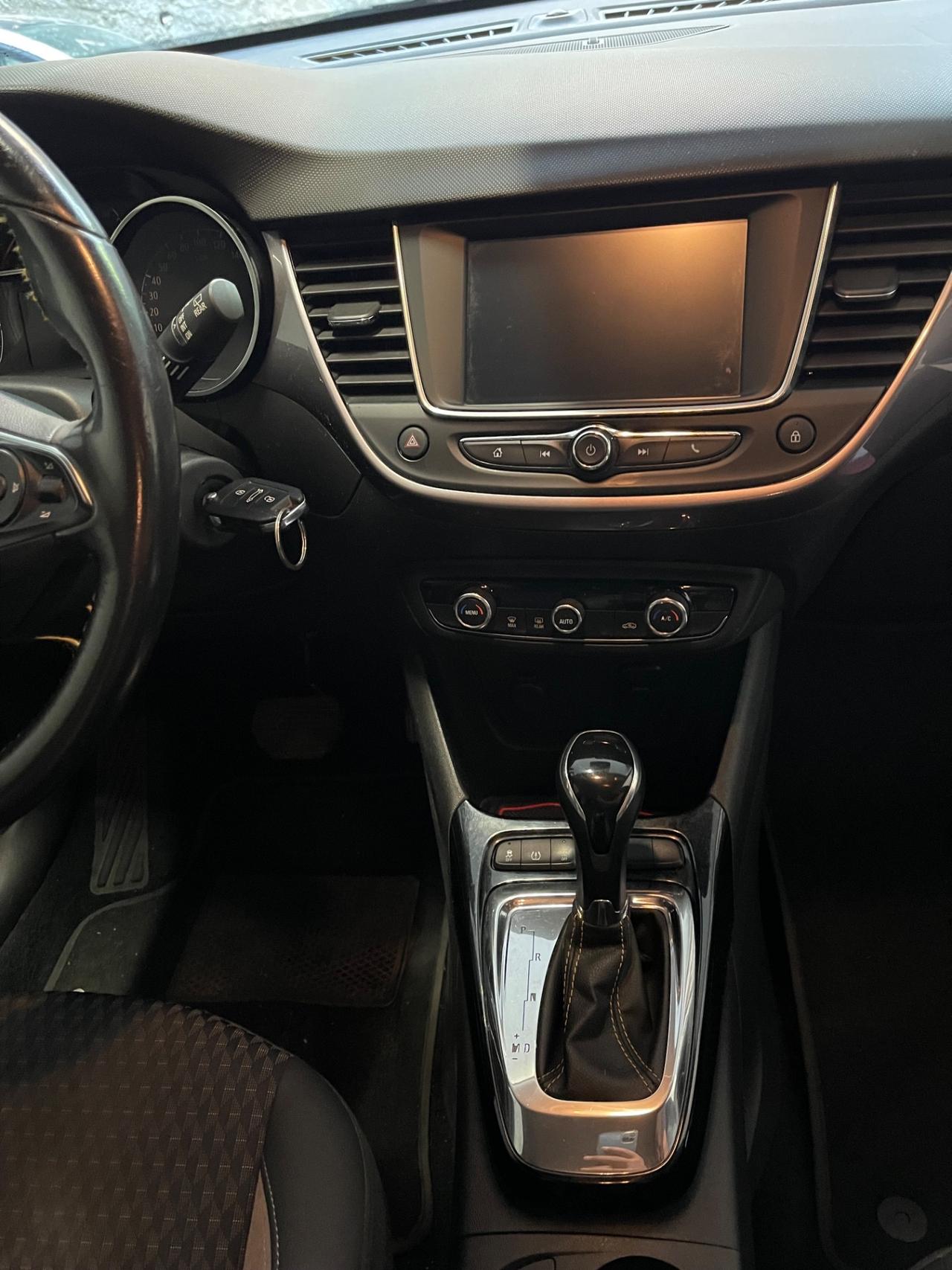 Opel Crossland X 1.2 Turbo 12V 110 CV Start&Stop aut. Innovation