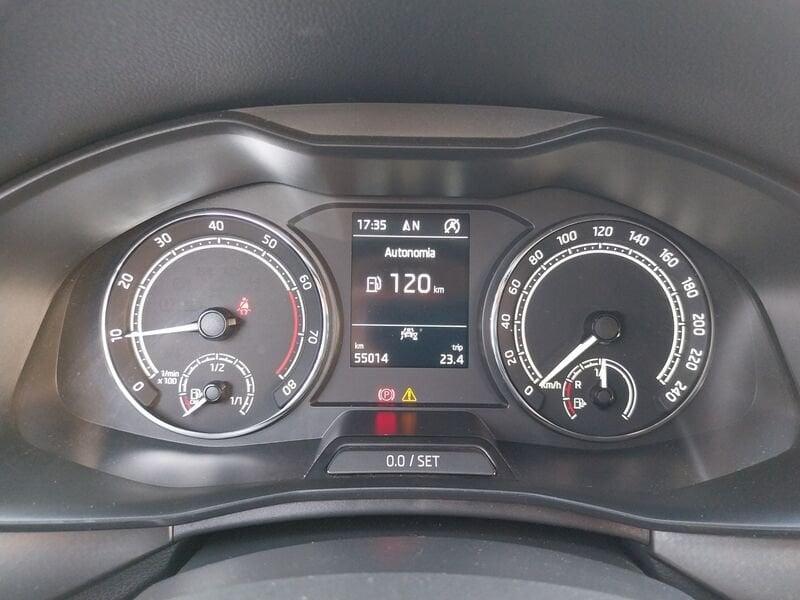 Škoda Kamiq Kamiq 1.0 g-tec Style 90cv