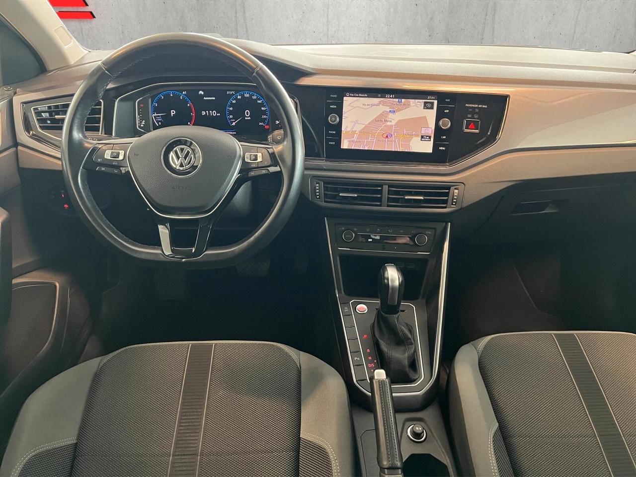 Volkswagen Polo 1.0 TSI 115 CV DSG 5p. Highline
