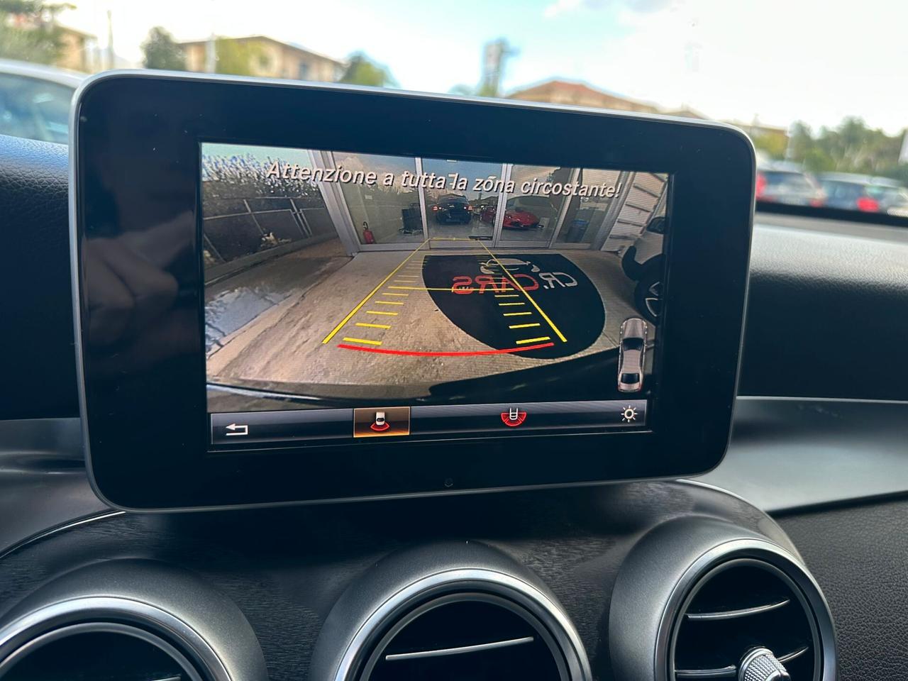 Mercedes-benz GLC 220 d 4Matic Premium