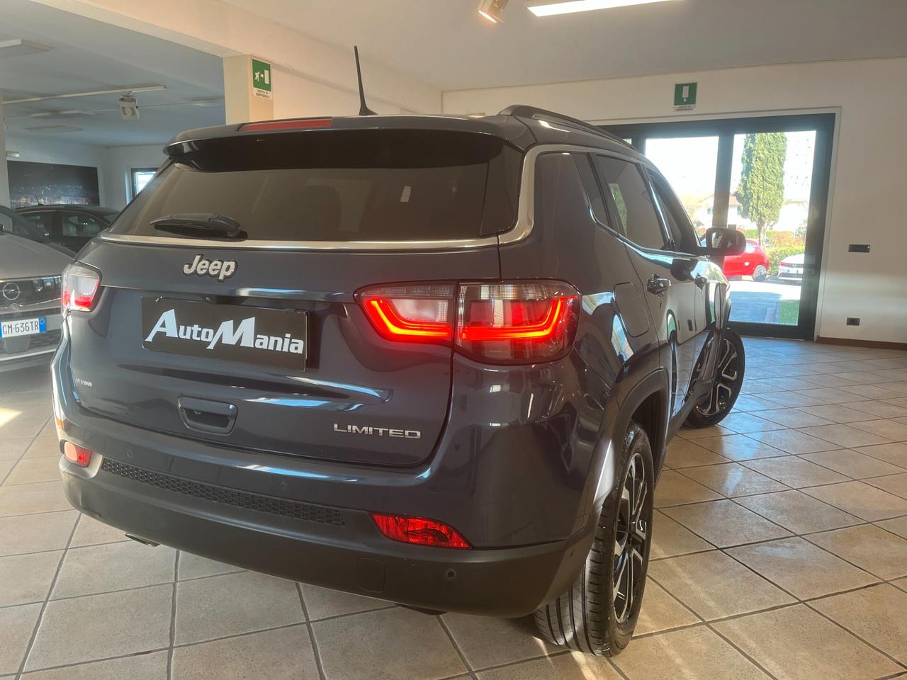 Jeep Compass 1.6 Multijet II 2WD Limited