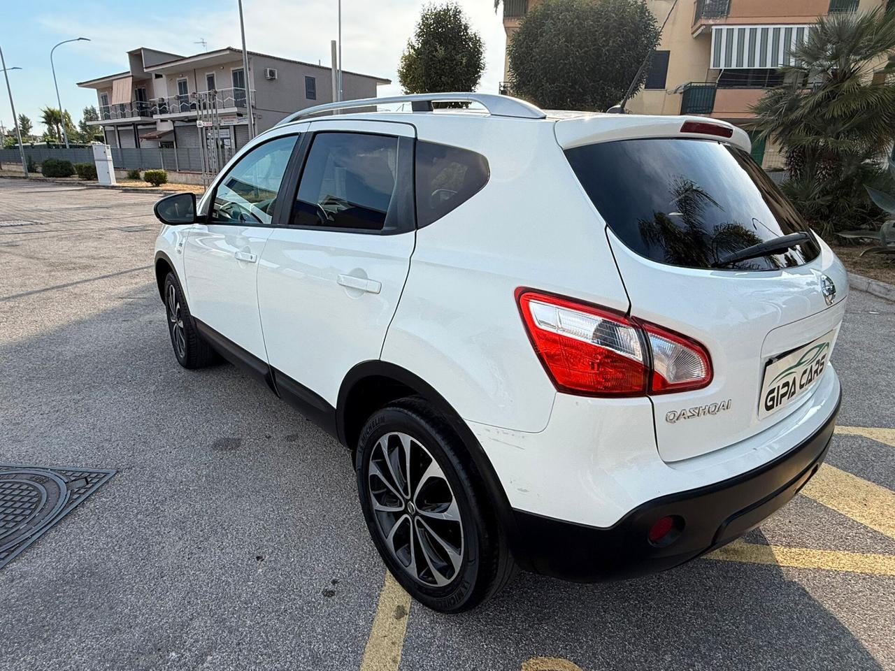 Nissan Qashqai 1.5 dCi DPF Tekna