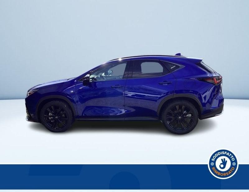 Lexus NX PLUG-IN 4WD F-SPORT MY24