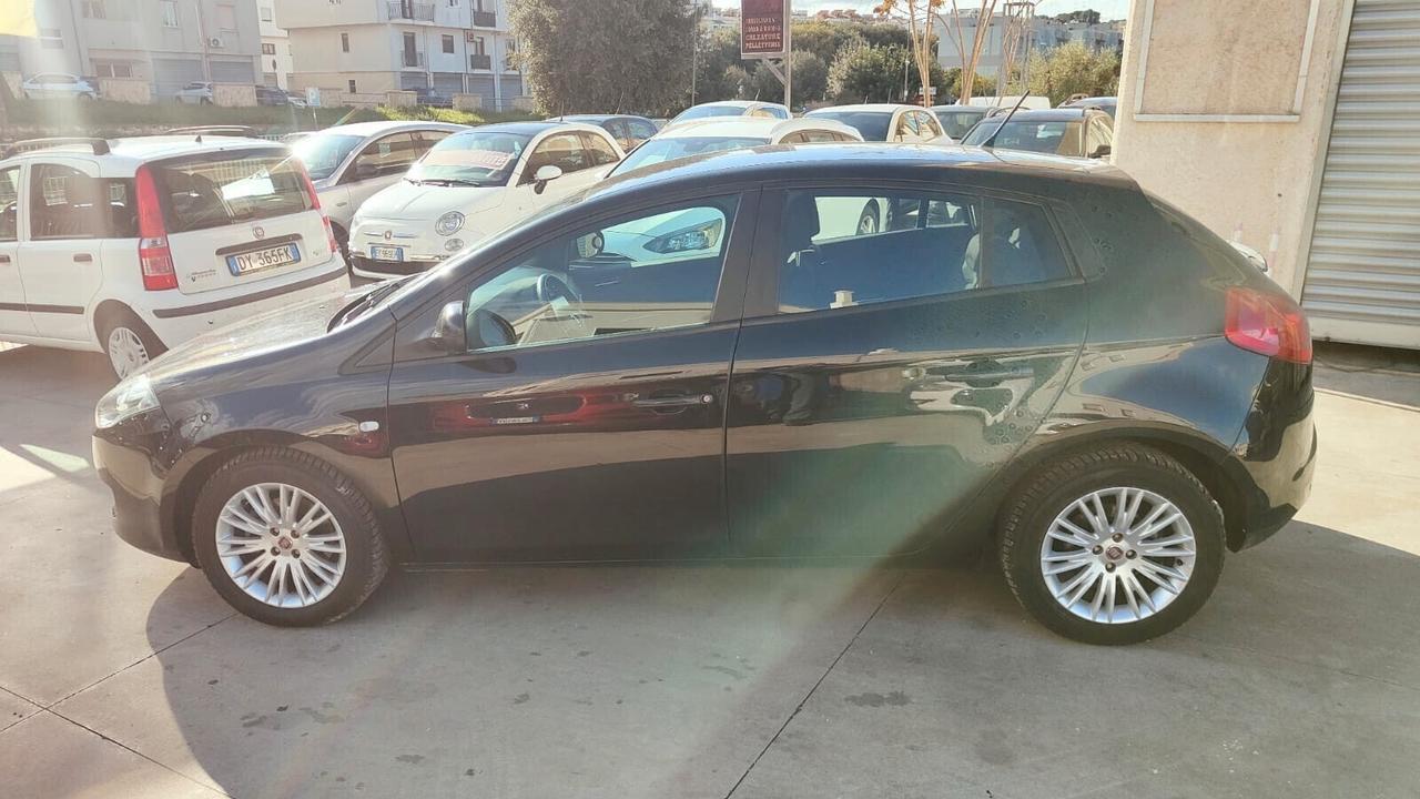 Fiat Bravo 1.6 MJT 120 CV DPF Dynamic
