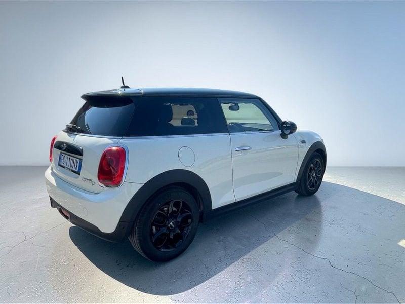 MINI Mini Cooper D Hype Automatico