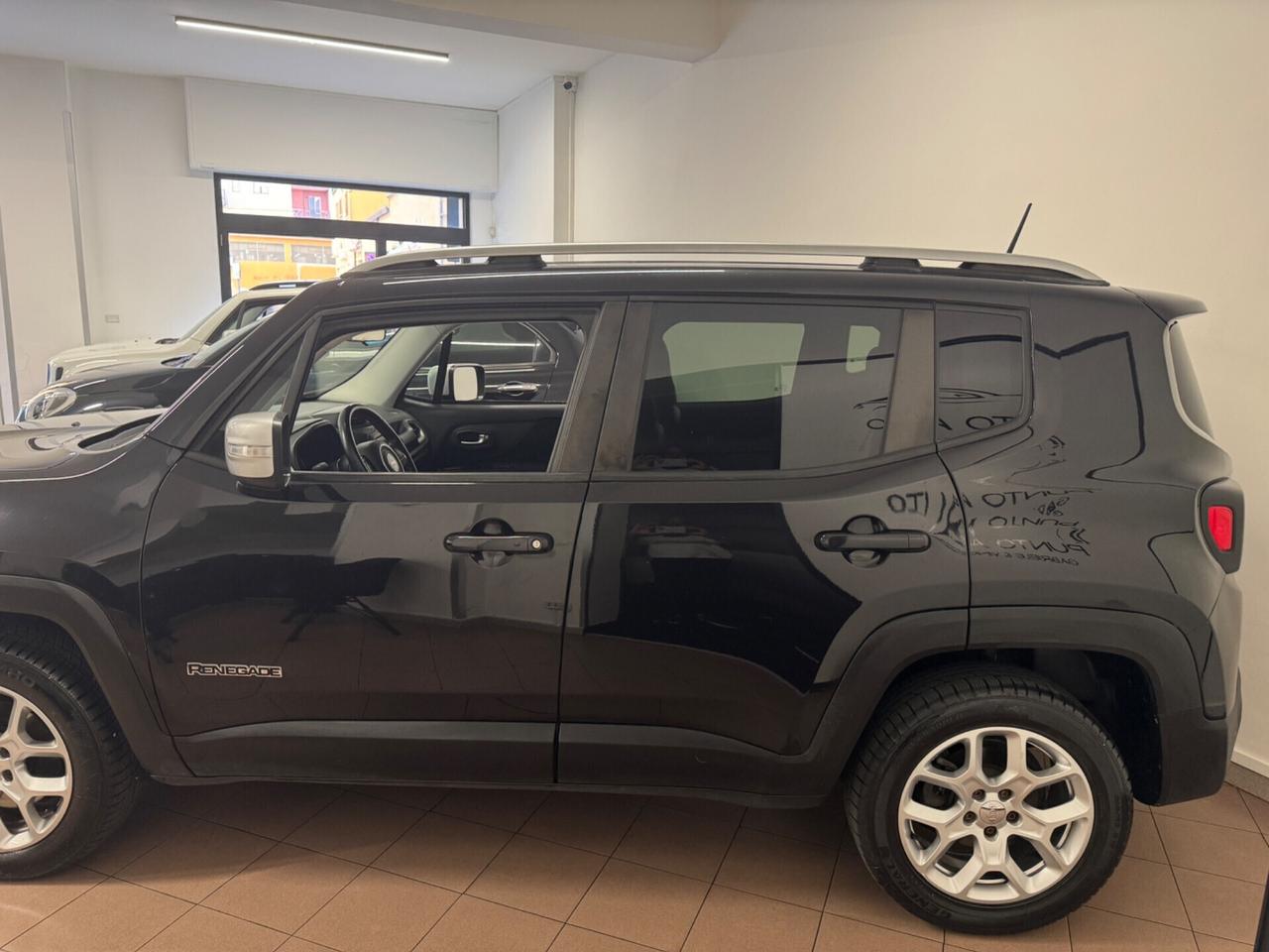 Jeep Renegade 2.0 Mjt 140CV 4WD cambio automatico