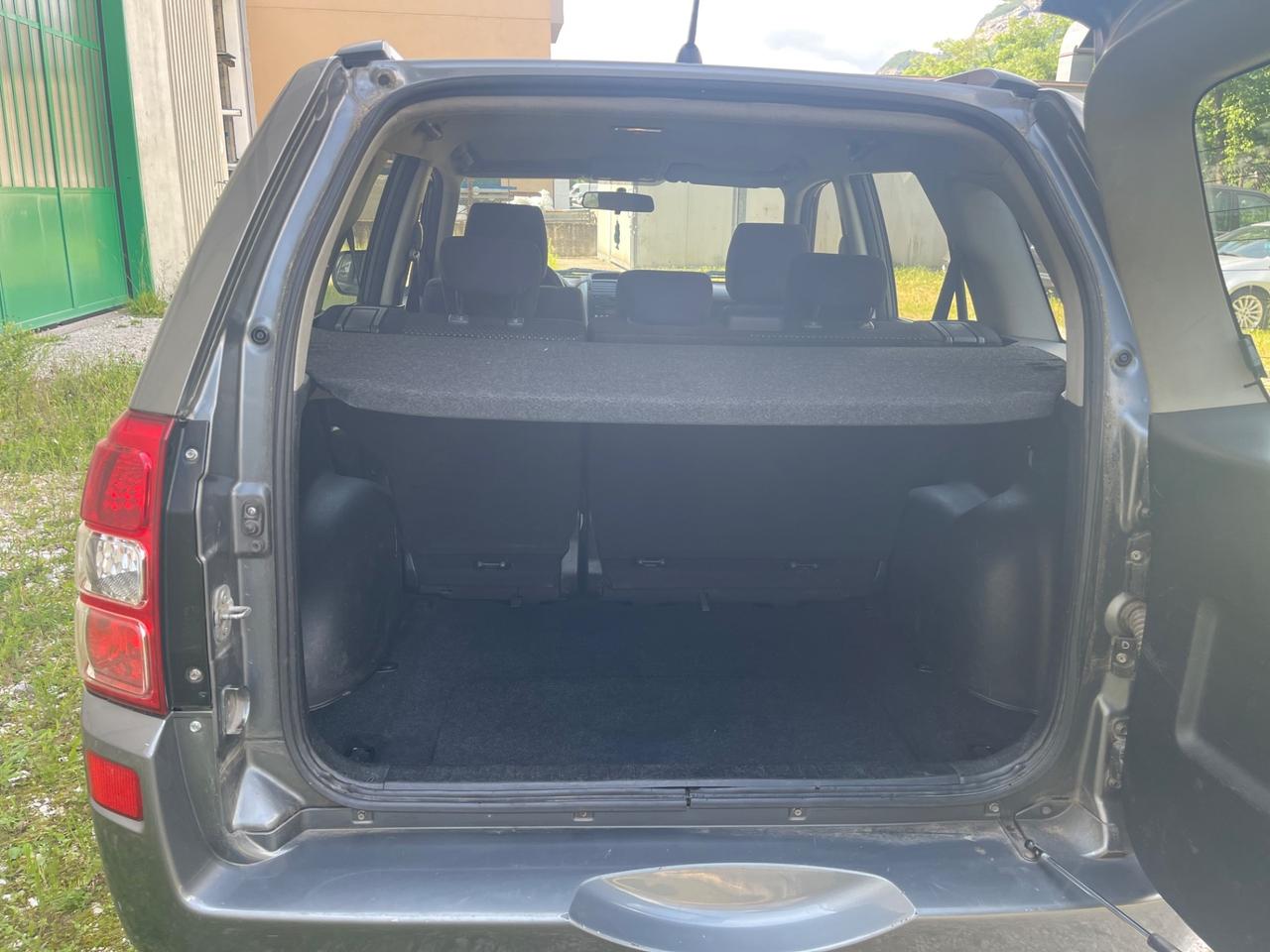 Suzuki Grand Vitara Grand Vitara 1.9 DDiS 5 porte SOLO 130. MilMILA KM