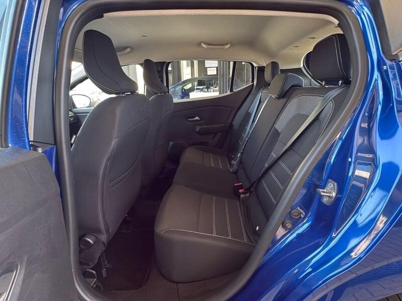 Dacia Sandero Sandero Streetway 1.0 tce Expression Eco-g 100cv 5 marce