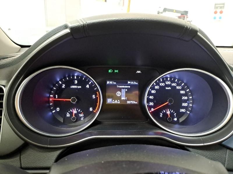 KIA CEED SPORTSWAGON 1.6 CRDI 85KW BUSINESS CLASS DCT STATION WAGON