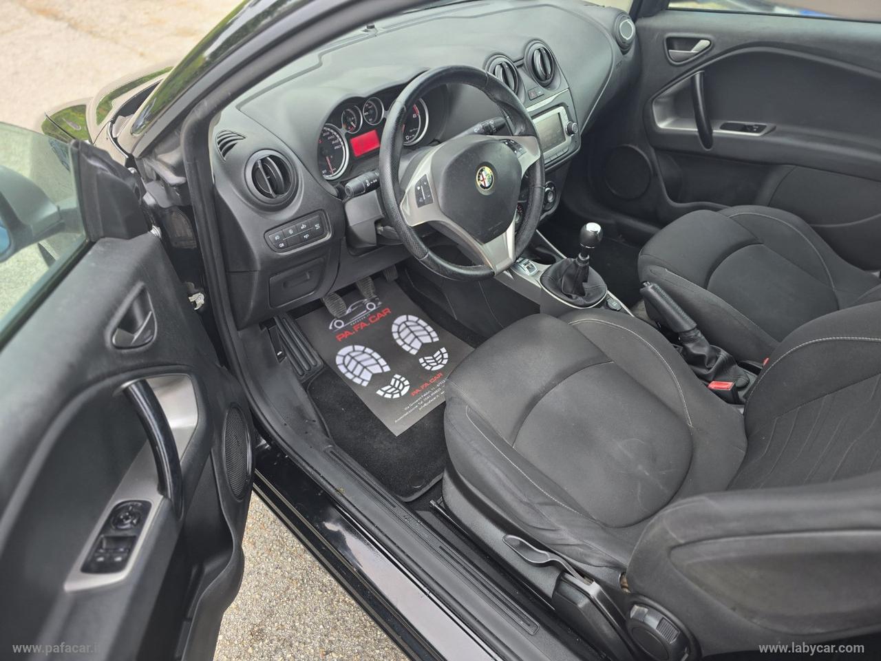 ALFA ROMEO MiTo 1.3 JTDm 85 CV S&S Progression