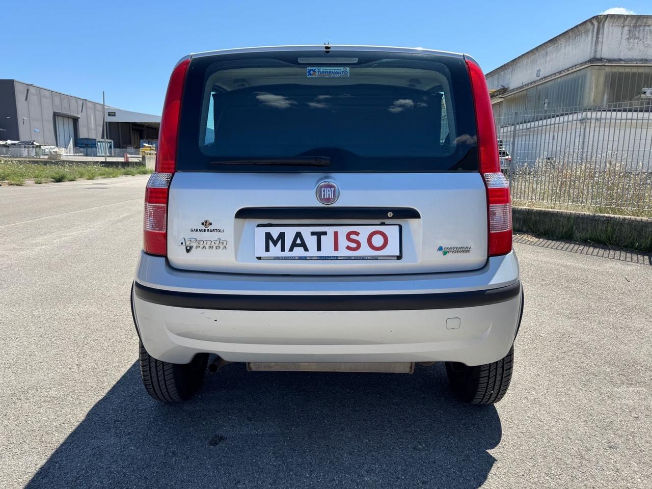 Fiat Panda 1.2 Natural Power. 12 Mesi Di Garanzia
