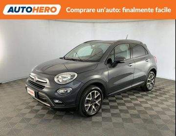 FIAT 500X 1.4 MultiAir 140 CV City Cross