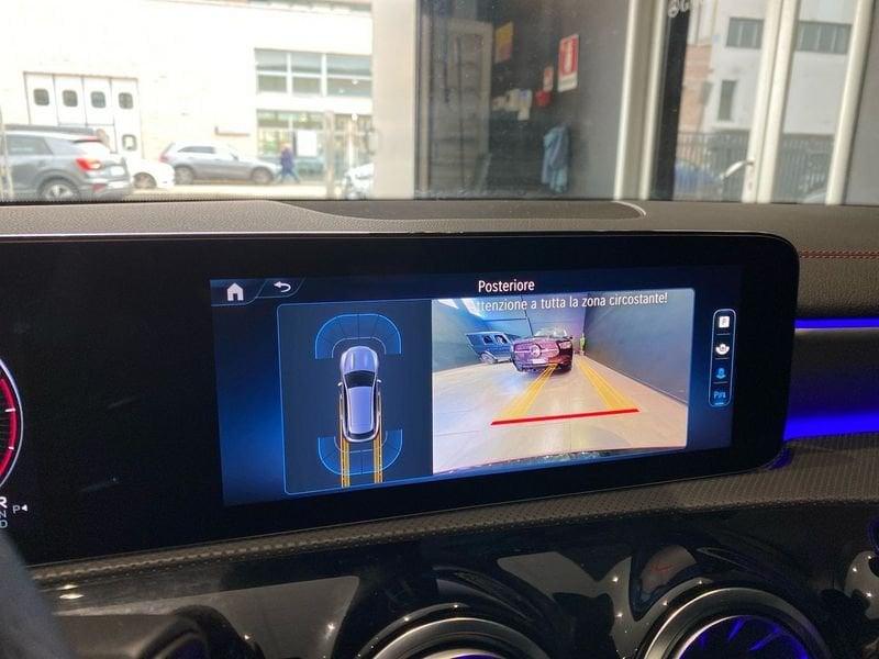 Mercedes-Benz CLA Shooting Brake 180 d AMG Line Advanced Plus auto