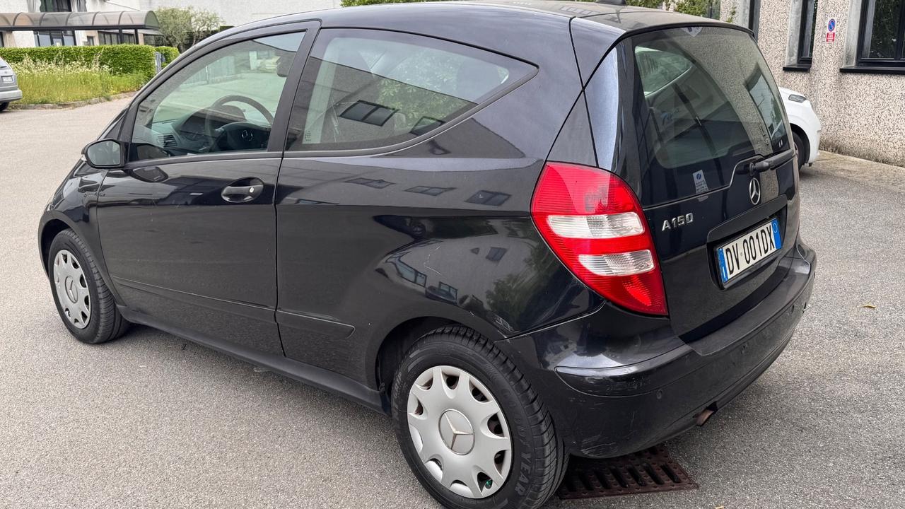Mercedes-benz A 150 Coupé