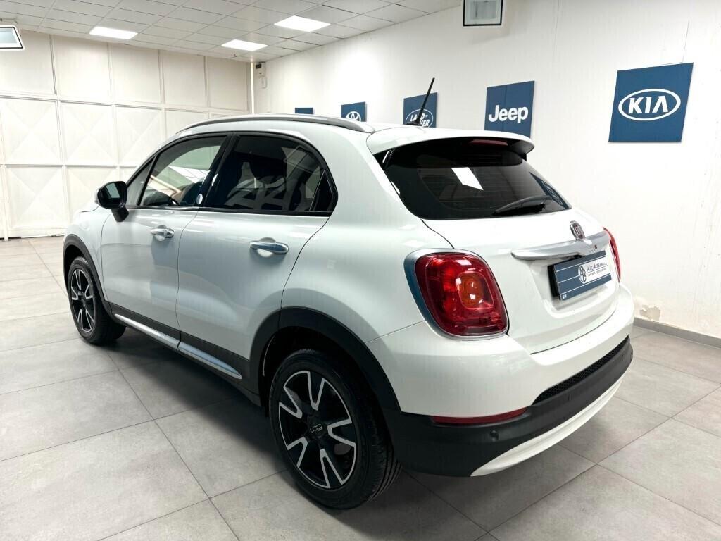 Fiat 500X 1.6 E-TORQ GPL 110 CV MIRROR UNICOPROPRIETARIO